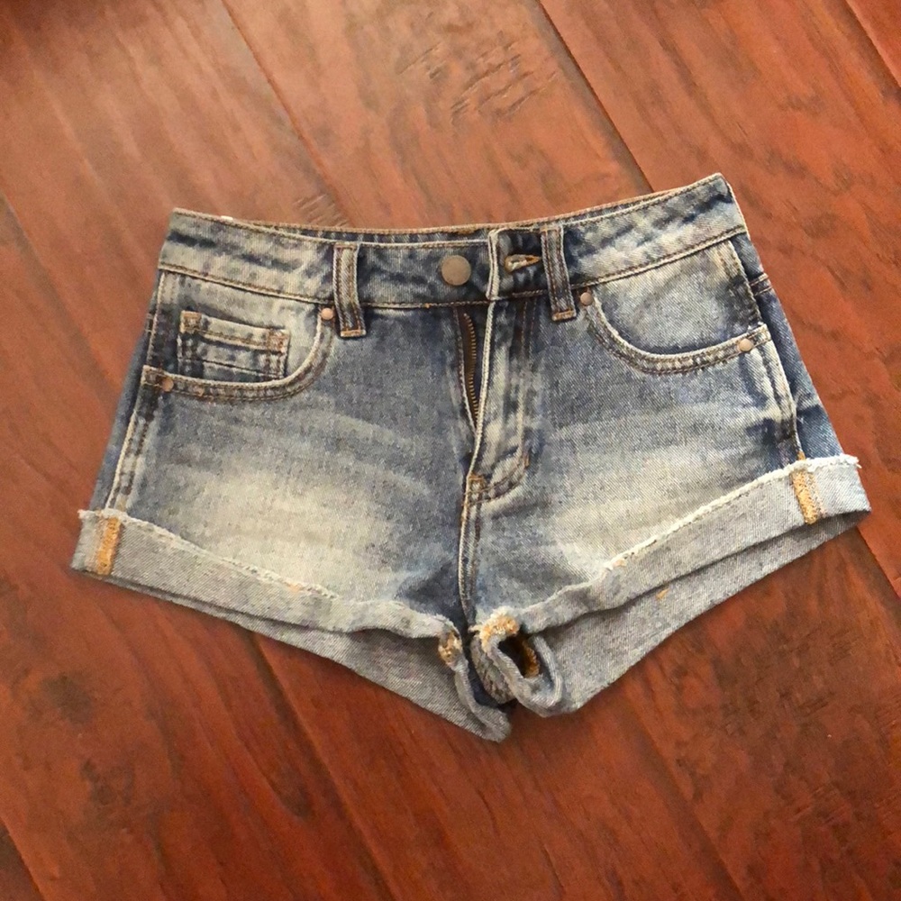 Kendall and Kylie shorts